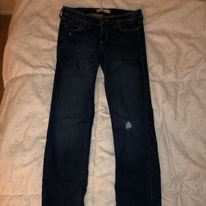 Hollister skinny jeans